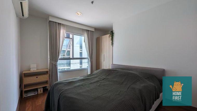 รูป ขาย Belle Grand rama9 พร้อมเฟอร์ 2ห้องนอน 58 ตรม. 6.40 ล้านบาท - รูปที่ 4/18