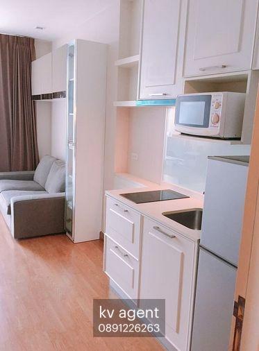 picture 🟣🟣Q-House Sukhumvit 79 Condominium floor 27 tower B30.54 sqm🟣🟣 - 4/7