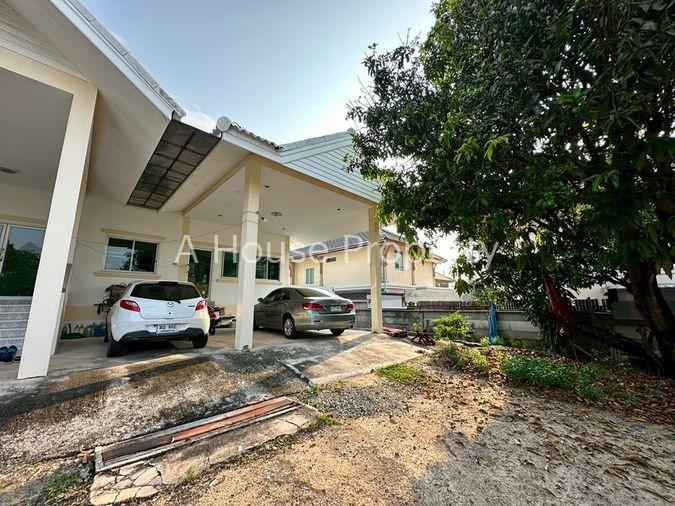 รูป ขายที่ดินพร้อมบ้านสวน แปลงสวย ทำเลดี แหล่งชุมชนบางแสน ชลบุรี - รูปที่ 10/20