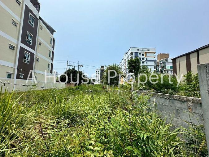 picture Land for sale, Bangsaen, prime location in Saensuk Subdistrict, Chonburi - 4/14
