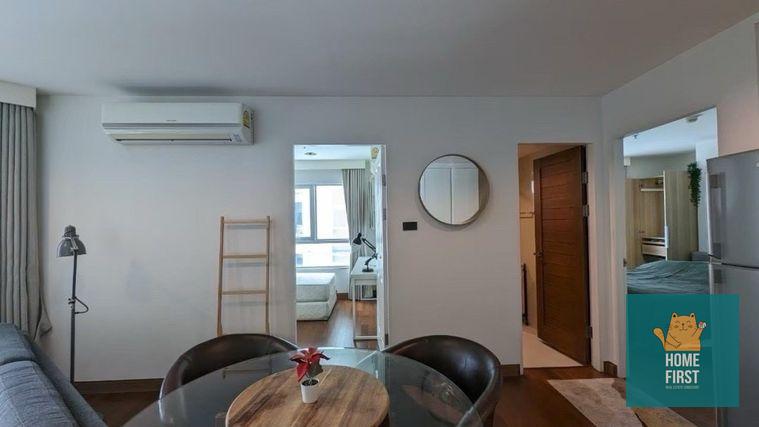รูป ขาย Belle Grand rama9 พร้อมเฟอร์ 2ห้องนอน 58 ตรม. 6.40 ล้านบาท - รูปที่ 3/18