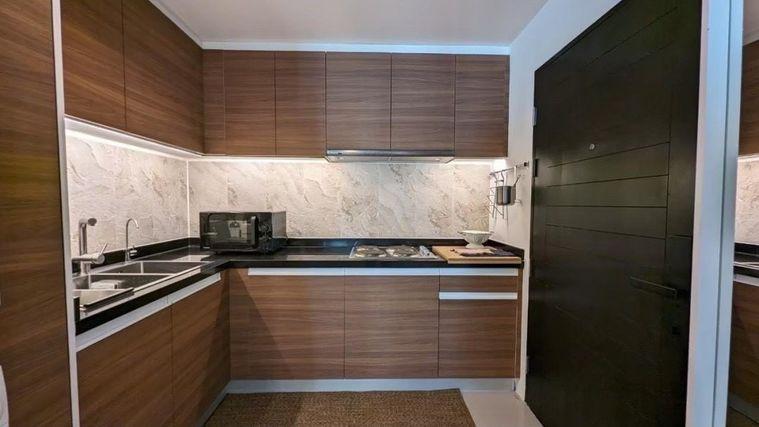 รูป ขาย Belle Grand rama9 พร้อมเฟอร์ 2ห้องนอน 58 ตรม. 6.40 ล้านบาท - รูปที่ 9/18