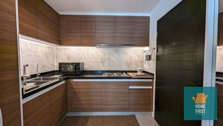 รูป ขาย Belle Grand rama9 พร้อมเฟอร์ 2ห้องนอน 58 ตรม. 6.40 ล้านบาท - รูปที่ 9/18