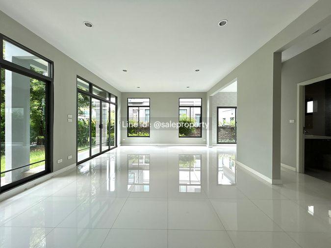 รูป ขายบ้านใหม่ เจ้าของไม่เคยเข้าพัก เดอะ ปาล์ม พัฒนาการ - รูปที่ 5/46
