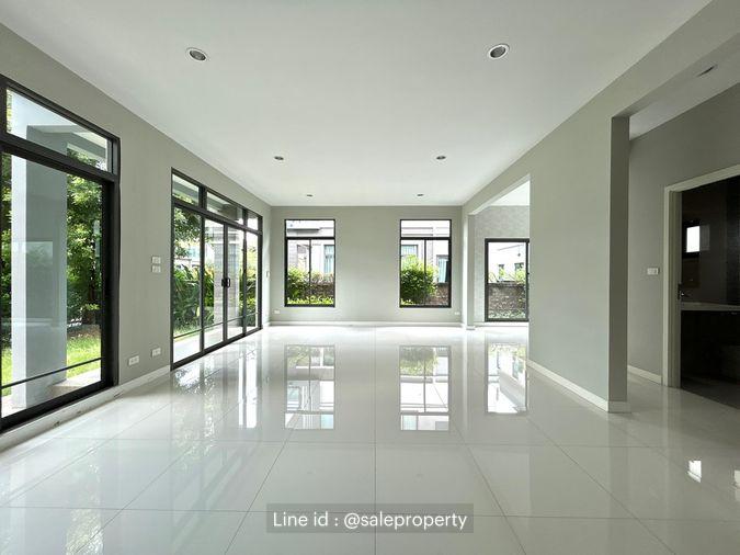 รูป ขายบ้านใหม่ เจ้าของไม่เคยเข้าพัก เดอะ ปาล์ม พัฒนาการ - รูปที่ 5/46