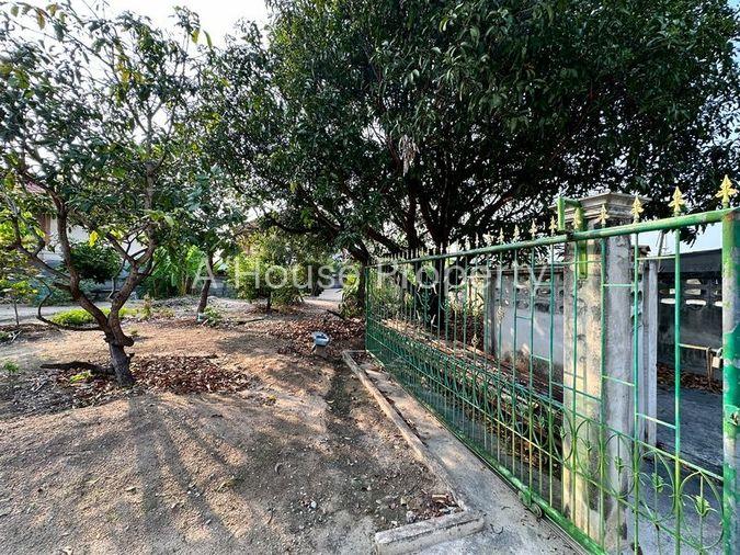 รูป ขายที่ดินพร้อมบ้านสวน แปลงสวย ทำเลดี แหล่งชุมชนบางแสน ชลบุรี - รูปที่ 11/20