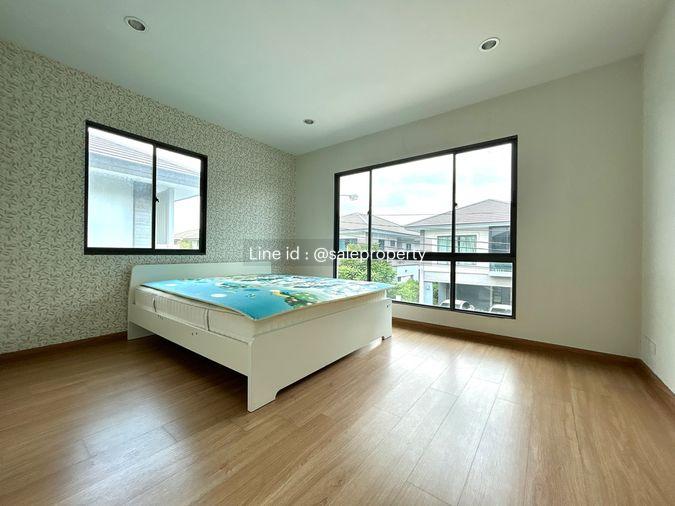 รูป ขายบ้านใหม่ เจ้าของไม่เคยเข้าพัก เดอะ ปาล์ม พัฒนาการ - รูปที่ 38/46