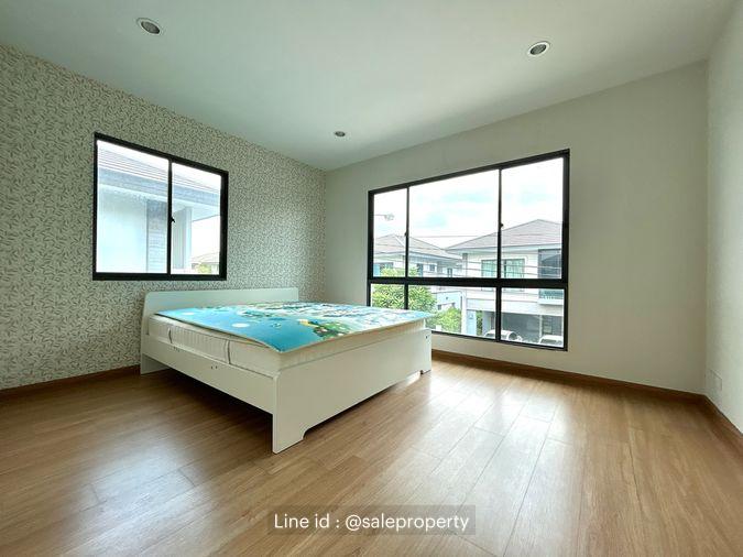 รูป ขายบ้านใหม่ เจ้าของไม่เคยเข้าพัก เดอะ ปาล์ม พัฒนาการ - รูปที่ 38/46