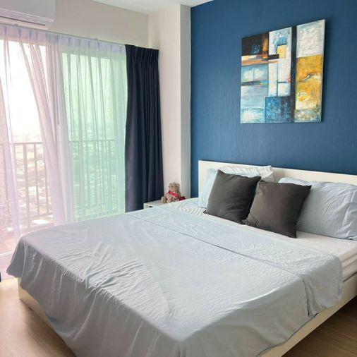 picture Condo for rent Supalai Veranda Sukhumvit 117 Contact @pfbkk - 1/13