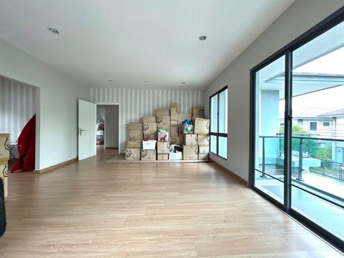 รูป ขายบ้านใหม่ เจ้าของไม่เคยเข้าพัก เดอะ ปาล์ม พัฒนาการ - รูปที่ 46/46