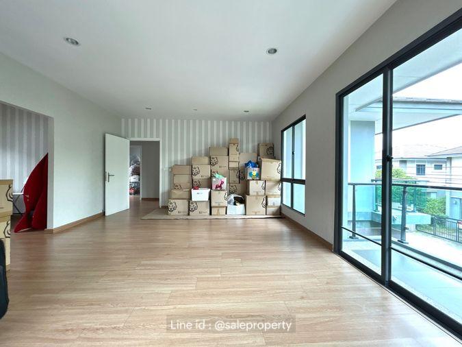 รูป ขายบ้านใหม่ เจ้าของไม่เคยเข้าพัก เดอะ ปาล์ม พัฒนาการ - รูปที่ 46/46