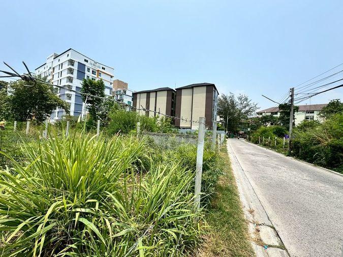 picture Land for sale, Bangsaen, prime location in Saensuk Subdistrict, Chonburi - 8/14
