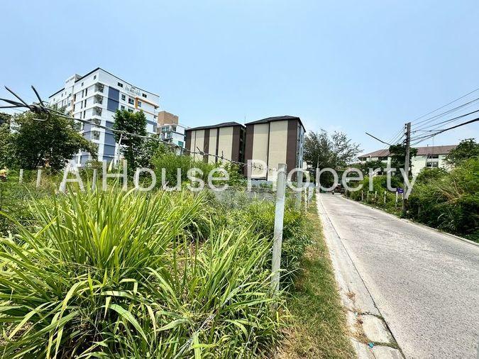 picture Land for sale, Bangsaen, prime location in Saensuk Subdistrict, Chonburi - 8/14