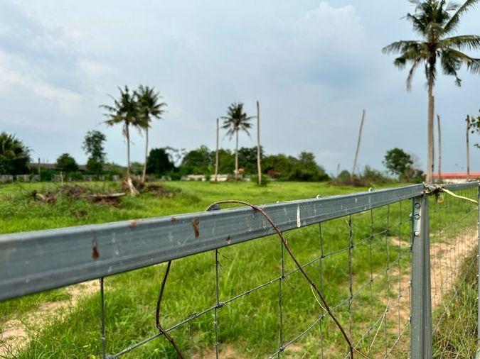 picture Beautiful vacant land for sale, great location, Nong Kham area, Sriracha, Chonburi - 9/12