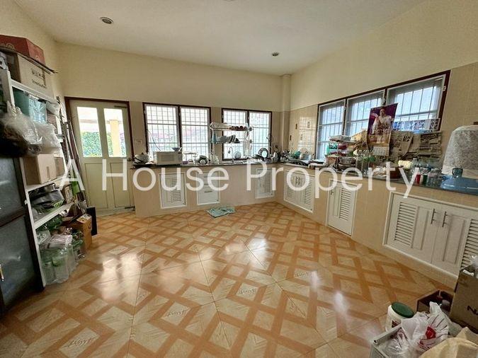 picture Land for sale with a garden house, beautiful plot, great location, Bangsaen community, Chonburi - 17/20