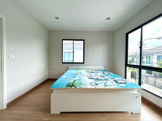 รูป ขายบ้านใหม่ เจ้าของไม่เคยเข้าพัก เดอะ ปาล์ม พัฒนาการ - รูปที่ 37/46