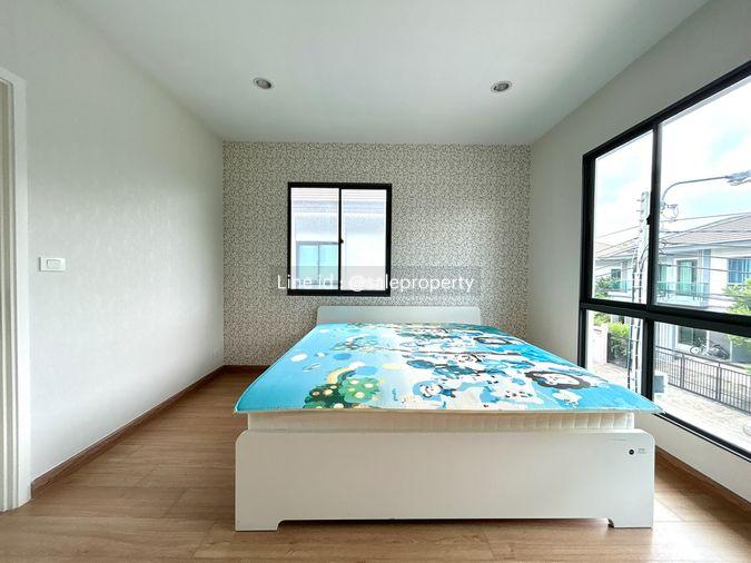 รูป ขายบ้านใหม่ เจ้าของไม่เคยเข้าพัก เดอะ ปาล์ม พัฒนาการ - รูปที่ 37/46
