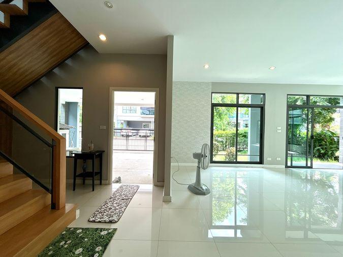 รูป ขายบ้านใหม่ เจ้าของไม่เคยเข้าพัก เดอะ ปาล์ม พัฒนาการ - รูปที่ 13/46