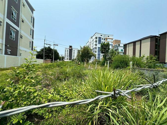 picture Land for sale, Bangsaen, prime location in Saensuk Subdistrict, Chonburi - 2/14