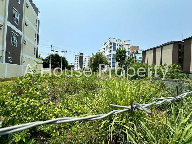 picture Land for sale, Bangsaen, prime location in Saensuk Subdistrict, Chonburi - 2/14