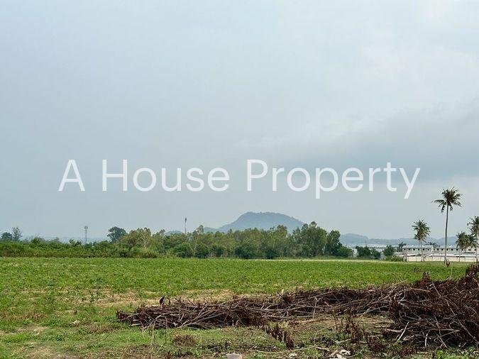 picture Beautiful vacant land for sale, great location, Nong Kham area, Sriracha, Chonburi - 2/12