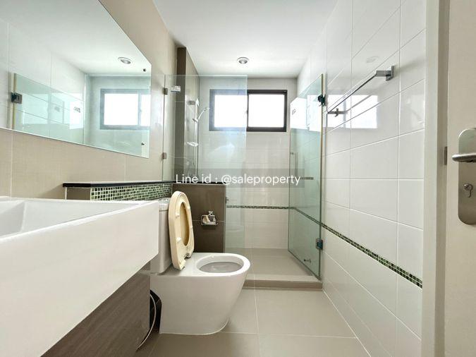 รูป ขายบ้านใหม่ เจ้าของไม่เคยเข้าพัก เดอะ ปาล์ม พัฒนาการ - รูปที่ 17/46