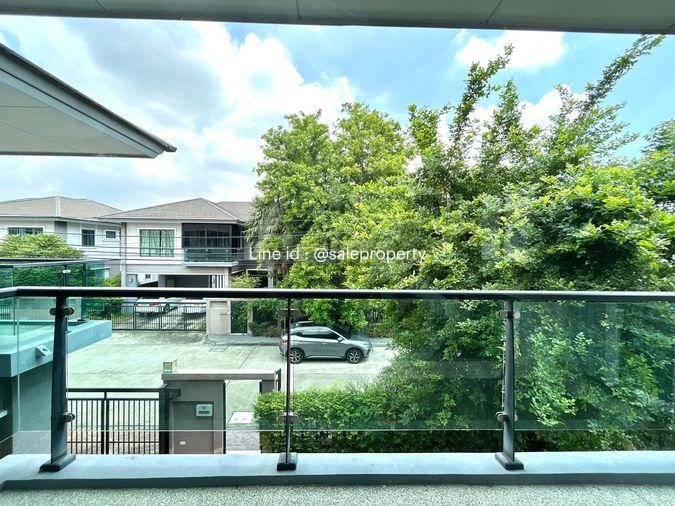 รูป ขายบ้านใหม่ เจ้าของไม่เคยเข้าพัก เดอะ ปาล์ม พัฒนาการ - รูปที่ 33/46