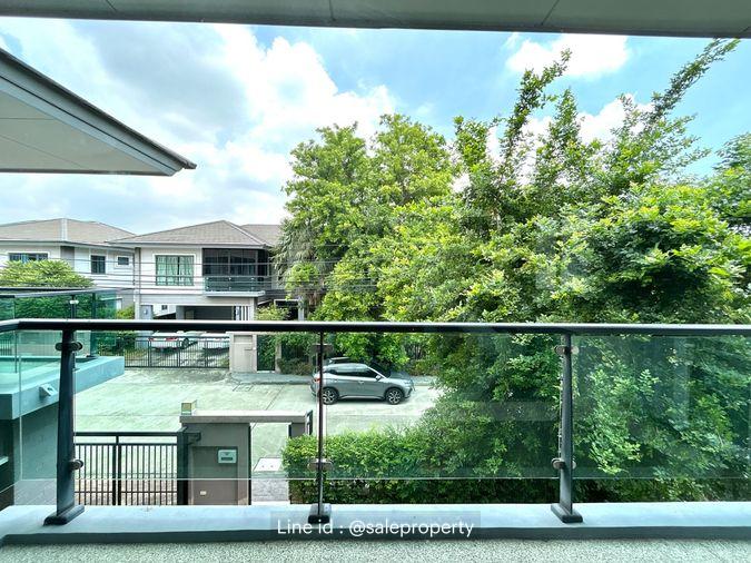 รูป ขายบ้านใหม่ เจ้าของไม่เคยเข้าพัก เดอะ ปาล์ม พัฒนาการ - รูปที่ 33/46