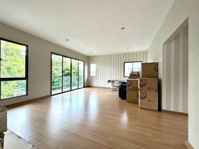 รูป ขายบ้านใหม่ เจ้าของไม่เคยเข้าพัก เดอะ ปาล์ม พัฒนาการ - รูปที่ 35/46
