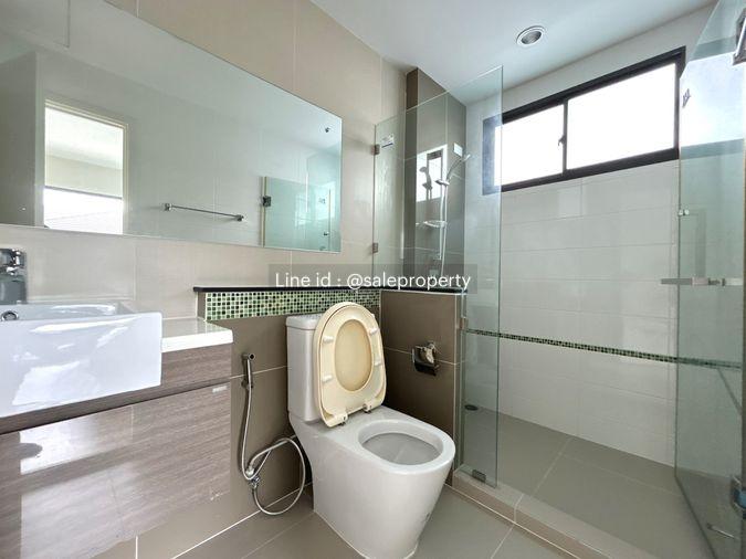 รูป ขายบ้านใหม่ เจ้าของไม่เคยเข้าพัก เดอะ ปาล์ม พัฒนาการ - รูปที่ 36/46