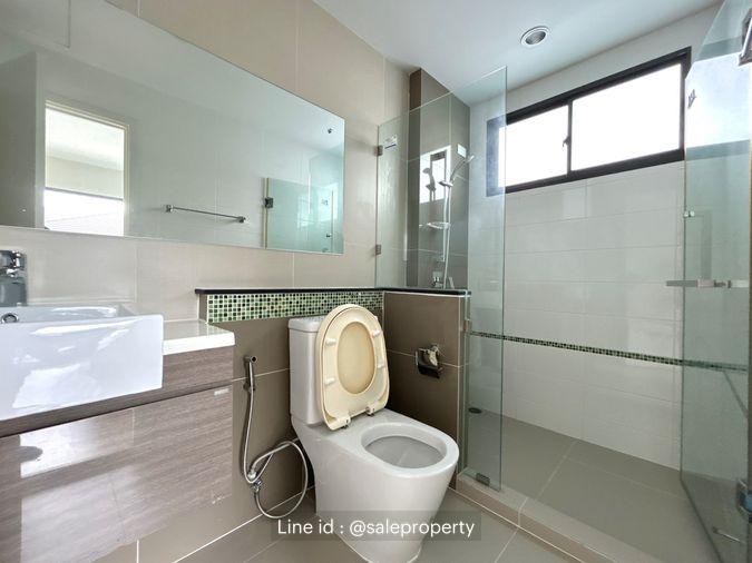 รูป ขายบ้านใหม่ เจ้าของไม่เคยเข้าพัก เดอะ ปาล์ม พัฒนาการ - รูปที่ 36/46