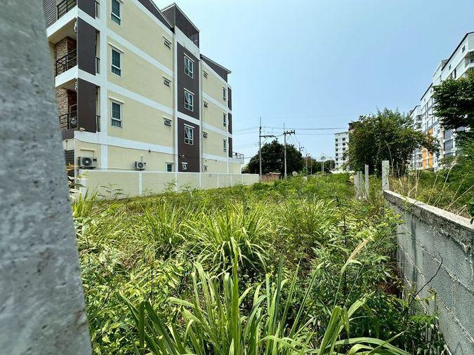 picture Land for sale, Bangsaen, prime location in Saensuk Subdistrict, Chonburi - 3/14