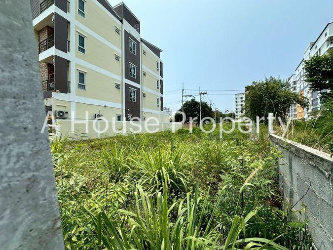picture Land for sale, Bangsaen, prime location in Saensuk Subdistrict, Chonburi - 3/14