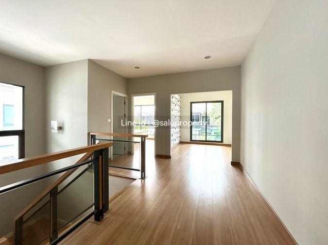 รูป ขายบ้านใหม่ เจ้าของไม่เคยเข้าพัก เดอะ ปาล์ม พัฒนาการ - รูปที่ 25/46