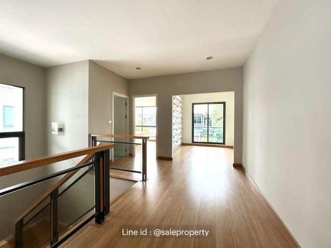 รูป ขายบ้านใหม่ เจ้าของไม่เคยเข้าพัก เดอะ ปาล์ม พัฒนาการ - รูปที่ 25/46