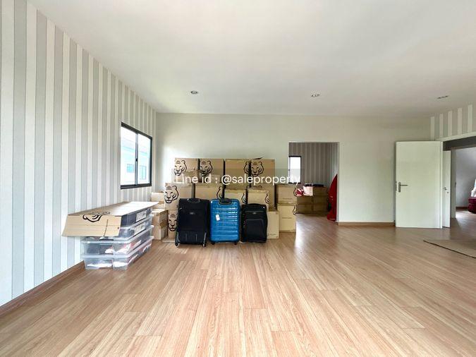 รูป ขายบ้านใหม่ เจ้าของไม่เคยเข้าพัก เดอะ ปาล์ม พัฒนาการ - รูปที่ 20/46