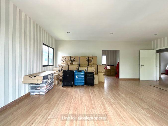 รูป ขายบ้านใหม่ เจ้าของไม่เคยเข้าพัก เดอะ ปาล์ม พัฒนาการ - รูปที่ 20/46