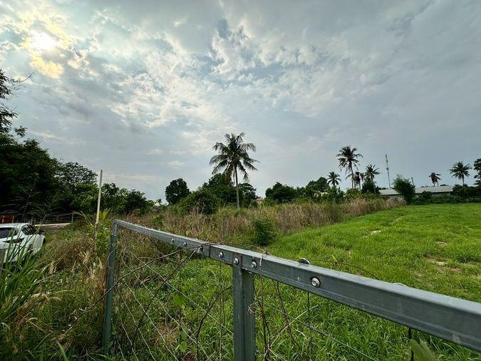 picture Beautiful vacant land for sale, great location, Nong Kham area, Sriracha, Chonburi - 6/12