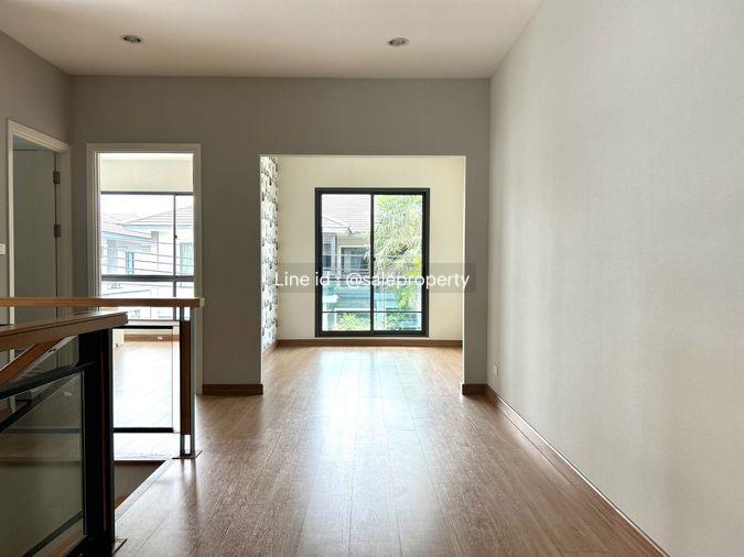 รูป ขายบ้านใหม่ เจ้าของไม่เคยเข้าพัก เดอะ ปาล์ม พัฒนาการ - รูปที่ 27/46