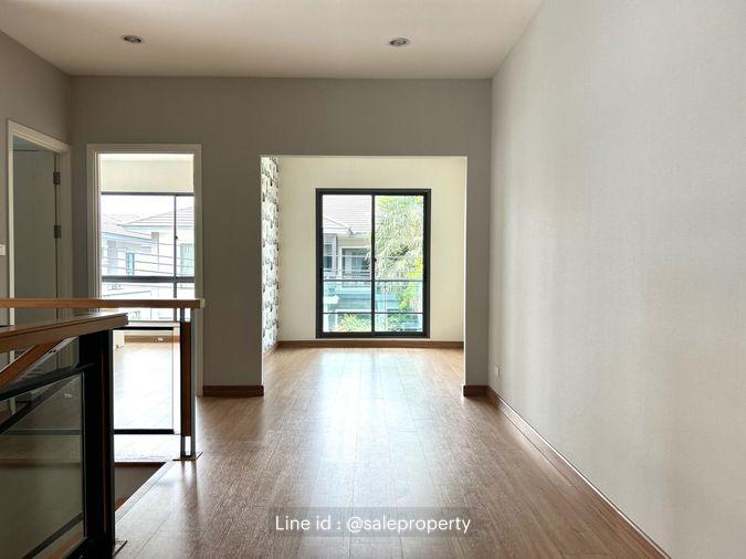 รูป ขายบ้านใหม่ เจ้าของไม่เคยเข้าพัก เดอะ ปาล์ม พัฒนาการ - รูปที่ 27/46