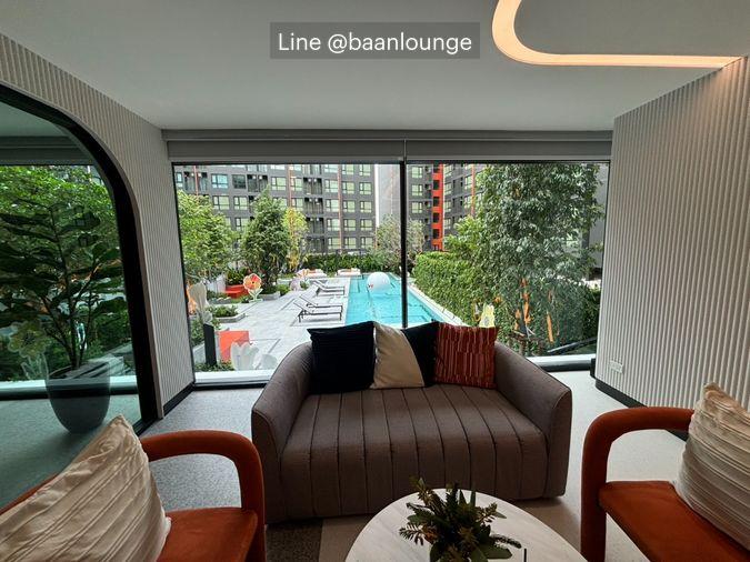 picture Origin Play Sri Udom Station Pet Friendly condo - 22/22