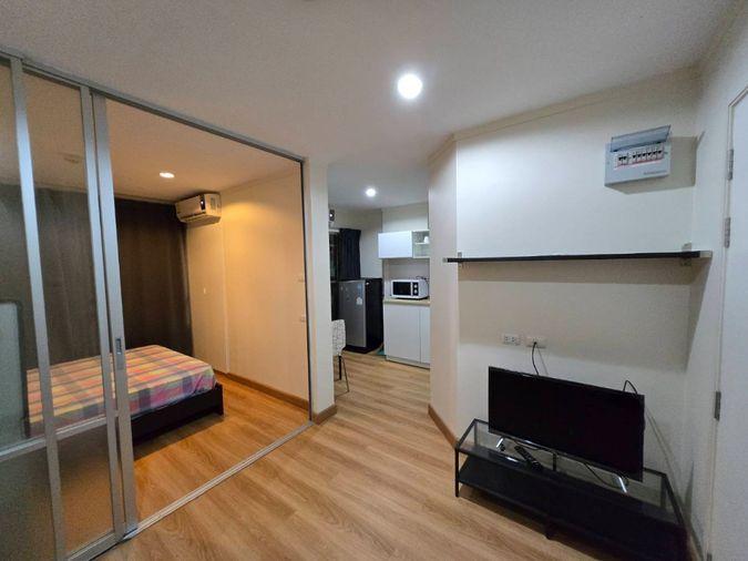 picture For Rent  Lumpini Ville Sukhumvit 109 ( BTS Bearing) (Rt-01) - 1/10