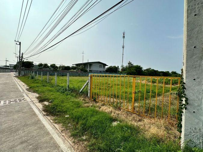 รูป ขายที่ดินเปล่า ในเขตห้วยกะปิ แปลงสวย ทำเลดี ติดถนนหลัก  - รูปที่ 7/11