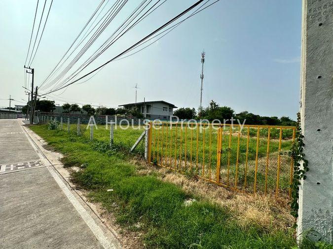 รูป ขายที่ดินเปล่า ในเขตห้วยกะปิ แปลงสวย ทำเลดี ติดถนนหลัก - รูปที่ 7/11