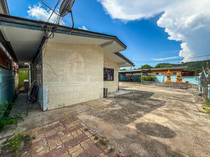 รูป ขายบ้านเดี่ยวหลังใหญ่ 2 ชั้น แหล่งชุมชน ซอยวังหิน ศรีราชา ชลบุรี  - รูปที่ 8/19