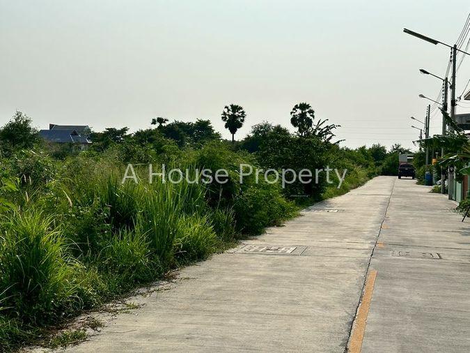 รูป ขายที่ดินเปล่าแปลงงาม เขตห้วยกะปิ เมืองชลบุรี ติดถนนหลัก ใกล้แหล่งชุมชน - รูปที่ 8/16