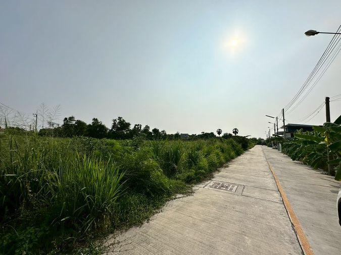 รูป ขายที่ดินเปล่าแปลงงาม เขตห้วยกะปิ เมืองชลบุรี ติดถนนหลัก ใกล้แหล่งชุมชน  - รูปที่ 4/16