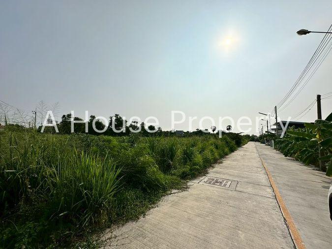 รูป ขายที่ดินเปล่าแปลงงาม เขตห้วยกะปิ เมืองชลบุรี ติดถนนหลัก ใกล้แหล่งชุมชน - รูปที่ 4/16