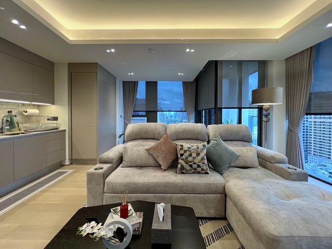 picture Tonson One Residence  66 sq.m. 1 bedroom, 1 bathroom - 4/14