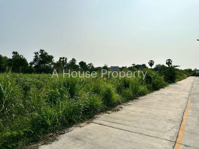 รูป ขายที่ดินเปล่าแปลงงาม เขตห้วยกะปิ เมืองชลบุรี ติดถนนหลัก ใกล้แหล่งชุมชน - รูปที่ 7/16